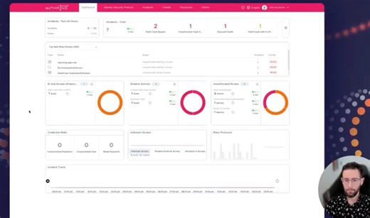 Unmanaged Vault Access: Azure AD Identity Context Matters | AuthMind posted on the topic | LinkedIn