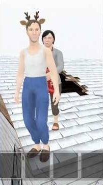 The Most Unusual Escape From Gena & Galya In Schoolboy Runaway Stealth #gregodygameschannel #shorts