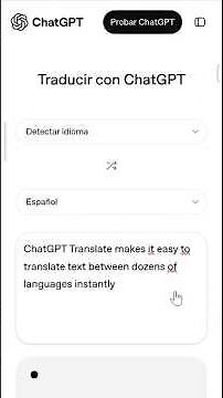 The END of Google Translate? OpenAI launches ChatGPT TRANSLATE