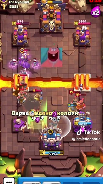 Understanding What Controls Mega Knight in Clash Royale