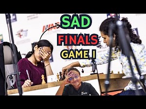Why was Divya so upset at the end? | Divya Deshmukh vs Koneru Humpy | FIDE Women's World Cup 2025