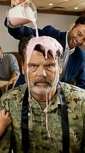 BULLY Pours Milkshake On The Wrong Navy SEAL — Right In Front Of His Daughter. Three Minutes Later, He Faced the Most Haunting Punishment of His Life. 😱 The lunchtime crowd at Harper’s Café buzzed with polite chatter — businessmen talking too loud, coffee cups clinking, the hiss of espresso machines filling the air. It was the kind of place where the smell of money was stronger than the coffee. At a small corner table sat Ethan Cole, dressed in a faded jacket and jeans that had seen too many ye