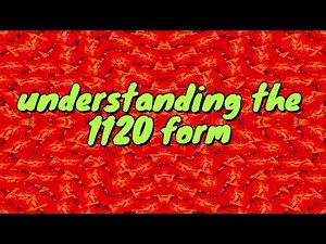 Form 1120 is used by U.S. C corporations to report income, gains, losses, deductions, and credits.