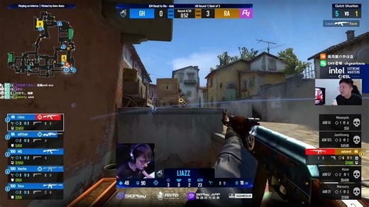 【RMR墨尔本】RA VS 灰狗 中国队rmr首站