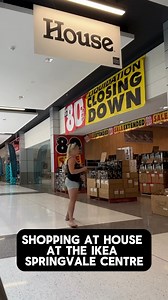 4.3K views · 4 comments | Check out @memoirs.of.us as she hunts for some great bargains at House® Springvale! ️ Because our House® Springvale Store is closing down and everything must go!  Sale Ends 11th Feb!  Plus get an Extra 40% Off already Marked Down Prices Storewide!  Excludes: Electrical & Gift cards ️ There's bargains for everyone! So, don’t walk... RUN!  | House | Facebook