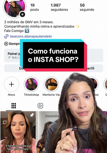 Como Funciona o Instashop? Guia Passo a Passo