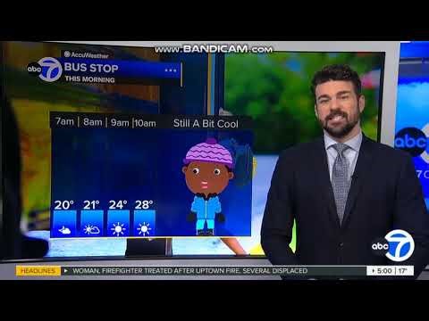 WLS Eyewitness News This Morning Intro (2025)