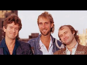 GENESIS - In the cage/In that quiet Earth/Supper's ready (Live 1986) HQ