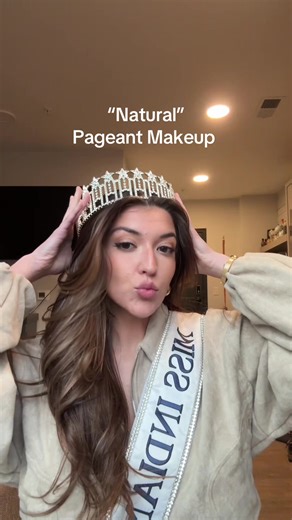 Natural Pageant Makeup Tutorial for Flawless Looks