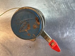 Young Martin's Reels Perrine No. 51 Automatic Fly Reel FAIL