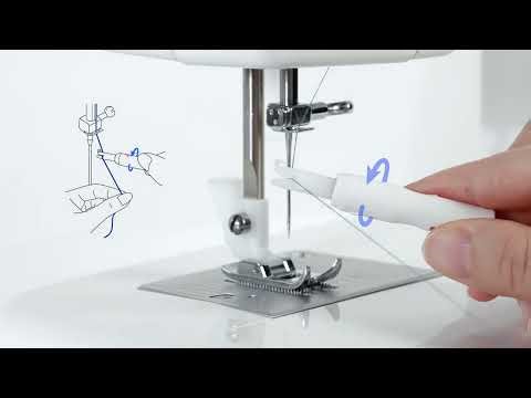 MMA20 Tutorial - How to Use The Quick Needle Threader / MILLEPUNTI