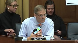 This is astonishing to watch. Jim Jordan's intense interrogation had the Democrat witness' voice trembling. | Bill O'Reilly