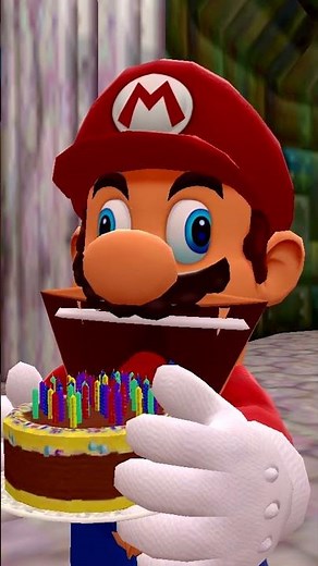 KBG4's Birthday #shorts #smg4 #smg4mario
