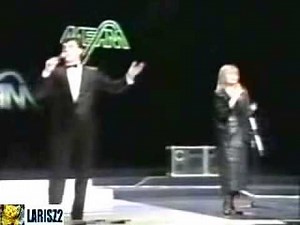 Halid Beslic i Snjezana Komar - Izanesen tom ljepotom MESAM 1985