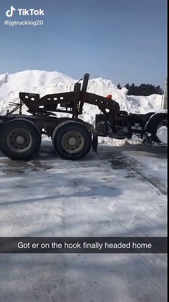 jgtrucking20 (@jgtrucking20)’s videos with Freightliner Fever - Dave Dudley