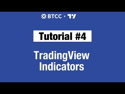 TradingView Tutorial - Technical Indicators | BTCC x @TradingView