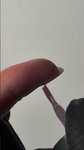 Properly sculpting a biab nail ❤️ by Juliana Nails #beauty #biabnails #uvgel #howto #diy #hacks