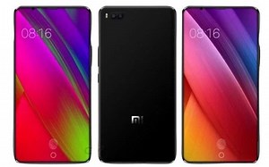 小米7谍照首次曝光：神似MIX，或有无线充电、人工智能