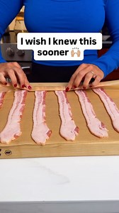 1.2M views · 6.7K reactions | Best Bacon Hacks 肋 #cookingtips #bacon #lifehacks This original video was produced by Network Media, LLC and Randy M Show Productions. | Home Hacks & Easy Snacks | Facebook