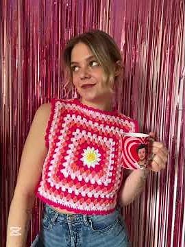 27 Creative Crochet Ideas Using Leftover Yarn | Day 2 #crochet #leftovwryarn #crochetideas #knitting