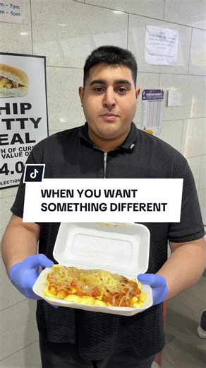 Chilli Con Carne at Paddock Fish Bar, Huddersfield