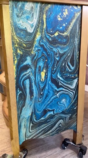 6.5K views · 48 reactions | ✨ Apply decoupage paper to your...