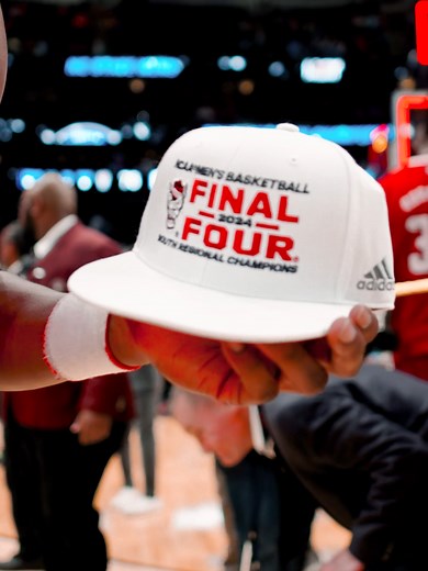 WE AIN'T DONE YET #NCState #FinalFour #MarchMadness #Basketball #Wolfpack #Raleigh