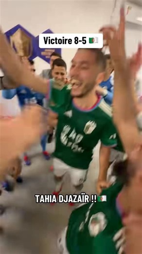 Kings League Algérie | First appearance at the Kings League World Cup, first win for Algeria against Poland (8–5) 🟢⚪️🔴 #KingsLeague #DZ #Algeria #Algerie... | Instagram