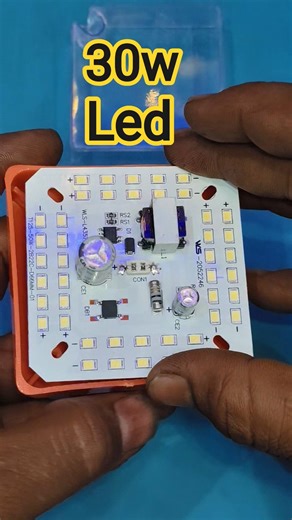 30w hi brightness led bulb assemble