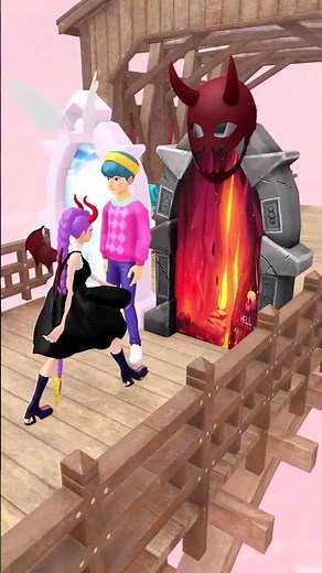 Heaven or Hell: Zoey plots to sabotage Rumi, and the end #kpopdemonhunters