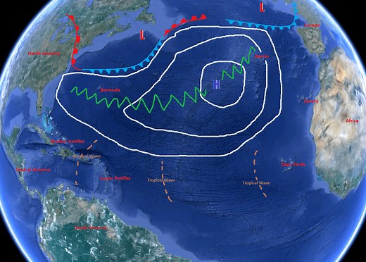 Azores High ~ Everything You Need to Know with Photos | Videos