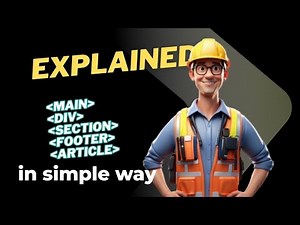 HTML Containers: The Secret to Perfect Positioning