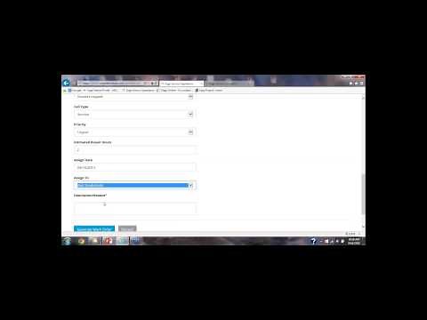 Sage Service Operations