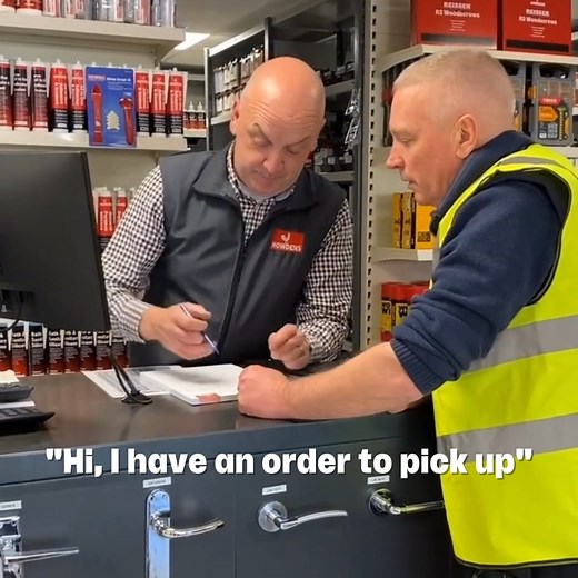 56K views · 95 reactions | Order picked and packed in the time it takes to drink a free coffee. ☕ Did you know we now have 7 Howdens depots in The Republic of Ireland? Find out more: hwdn.uk/HowdensROI | Howdens | Facebook