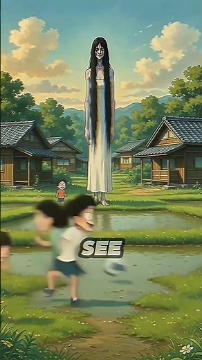 Hachishaku sama | Japanese Urban Legends #horrorstories