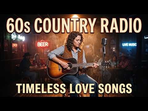 Old Country Folk Love Songs: Greatest 60s Country Hits of All Time