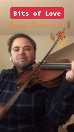 My new Jig to spread love and joy. #irish #trad #fiddle #fiddletok #violin #tunes #folk