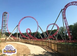 La Récré des 3 Curés | Tarifs Horaires 2026 Parc attractions Brest