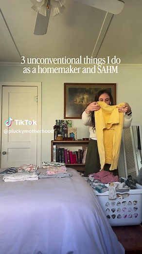 3 Unconventional Strategies for Stay-at-Home Moms
