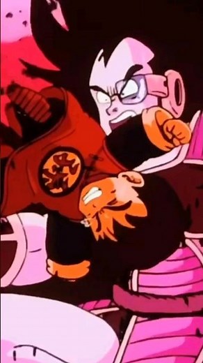 Gohan beats Raditz 🐉 #dragonball #amv #dbz