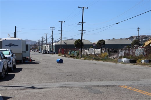 San Francisco's forgotten roads: Bayview has 1/4 of city's 'unaccepted streets'