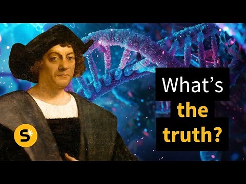 Columbus's family DNA may reveal a surprise about his origins