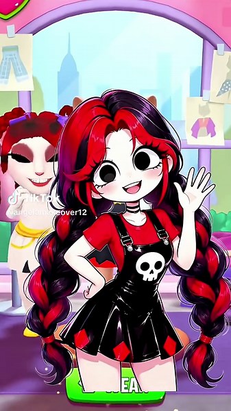 My Talking Angela 2 SEGA Edit 🔥 | Cosplay Short