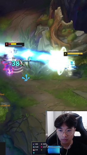 she disnt see that one coming #leagueoflegends #leaguetiktok #lgbt #floptok