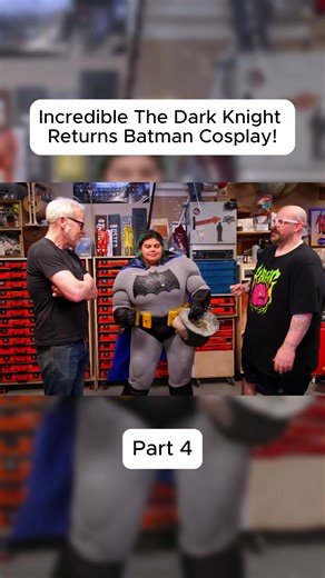 Creating a Unique Batman Cosplay Costume