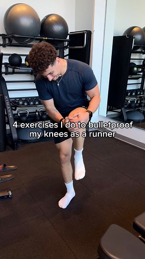1.3K views · 15 reactions | Dealing with knee pain as a runner? Here...