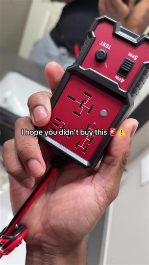 Affordable Relay Tester for Garage and Auto Care