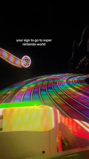 rainbow road! #fyp #relatable