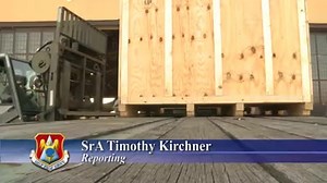 21K views · 207 reactions | USTRANSCOM unveils the Transport Isolation System, a device that allows AMC aircraft to transport patients with infectious diseases. | Scott Air Force Base | Facebook