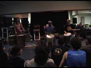 Mamady Keita - Djole (Firenze 2009)